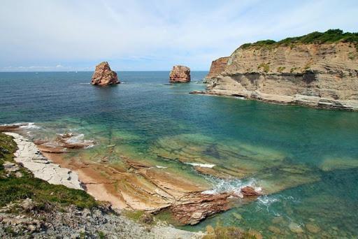 Kukulumera Beach-Plage-Playa Apartment Hendaye Luaran gambar