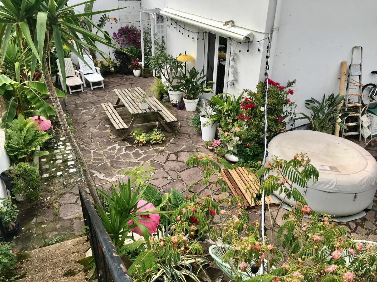 Kukulumera Beach-Plage-Playa Apartment Hendaye Luaran gambar