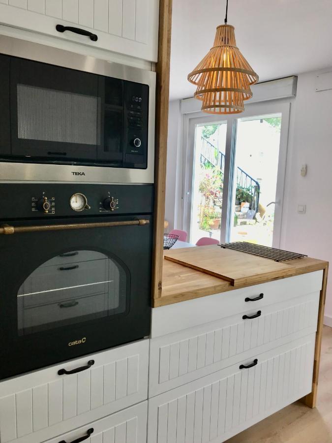 Kukulumera Beach-Plage-Playa Apartment Hendaye Luaran gambar