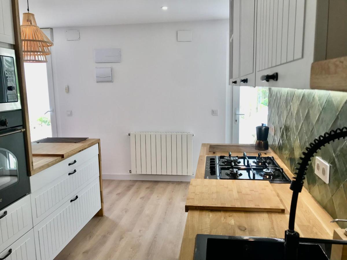 Kukulumera Beach-Plage-Playa Apartment Hendaye Luaran gambar