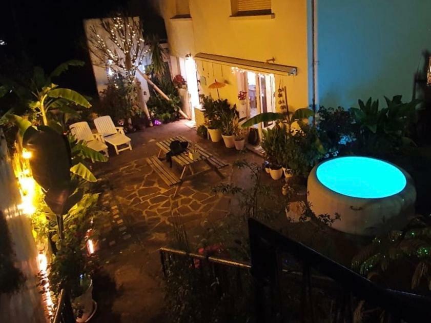 Kukulumera Beach-Plage-Playa Apartment Hendaye Luaran gambar